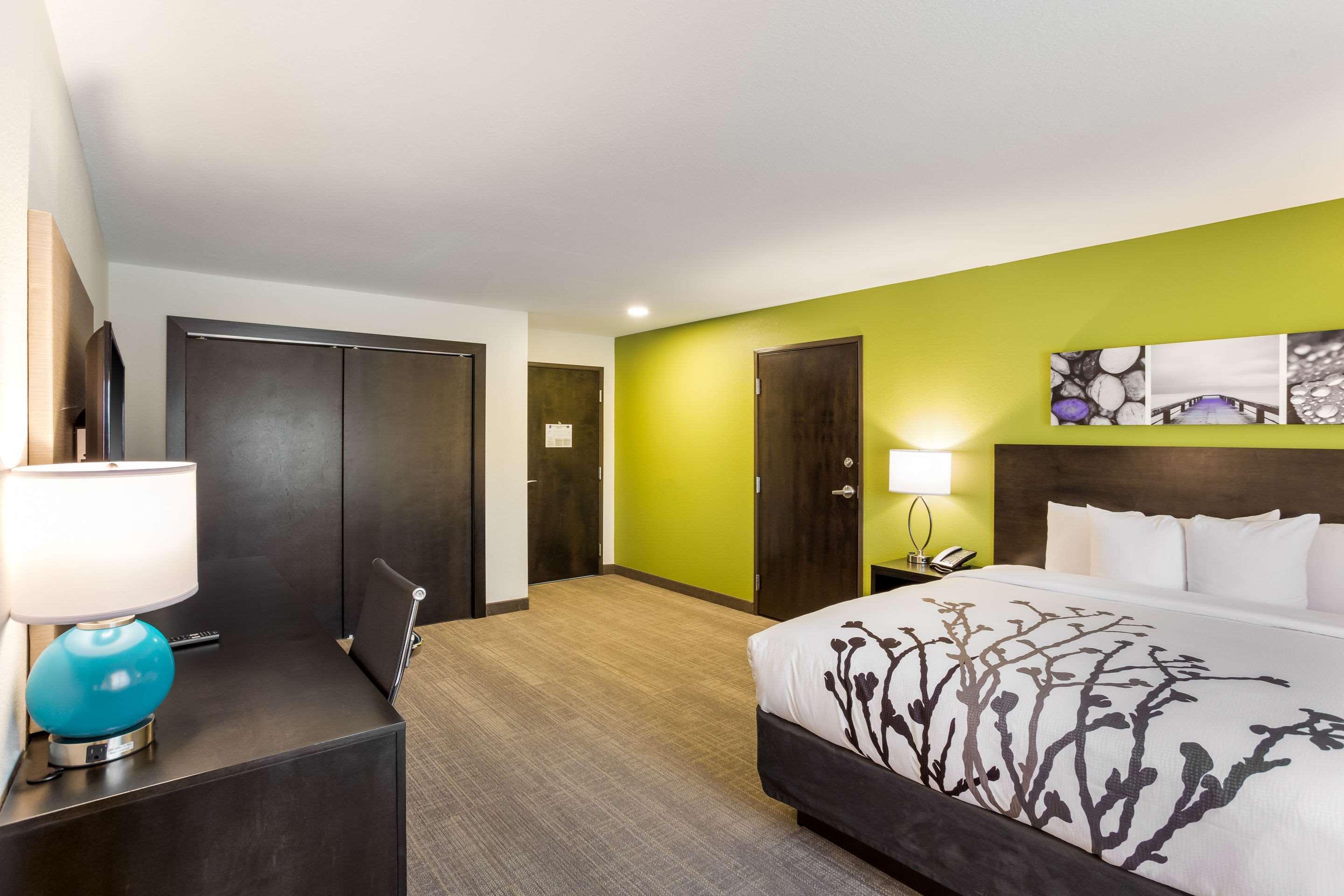 Sleep Inn Logan Ohio-Hocking Hills Exterior foto