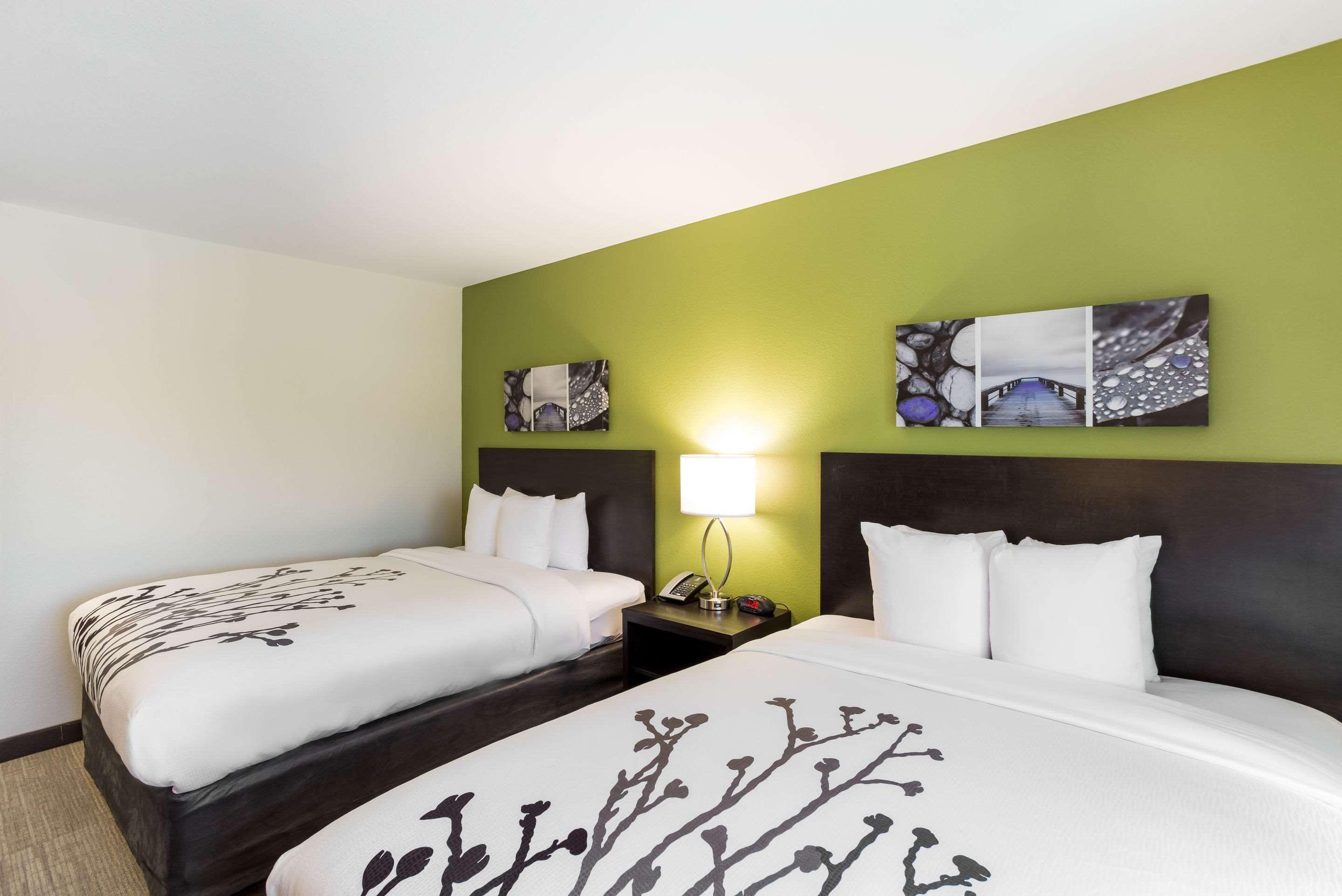 Sleep Inn Logan Ohio-Hocking Hills Exterior foto