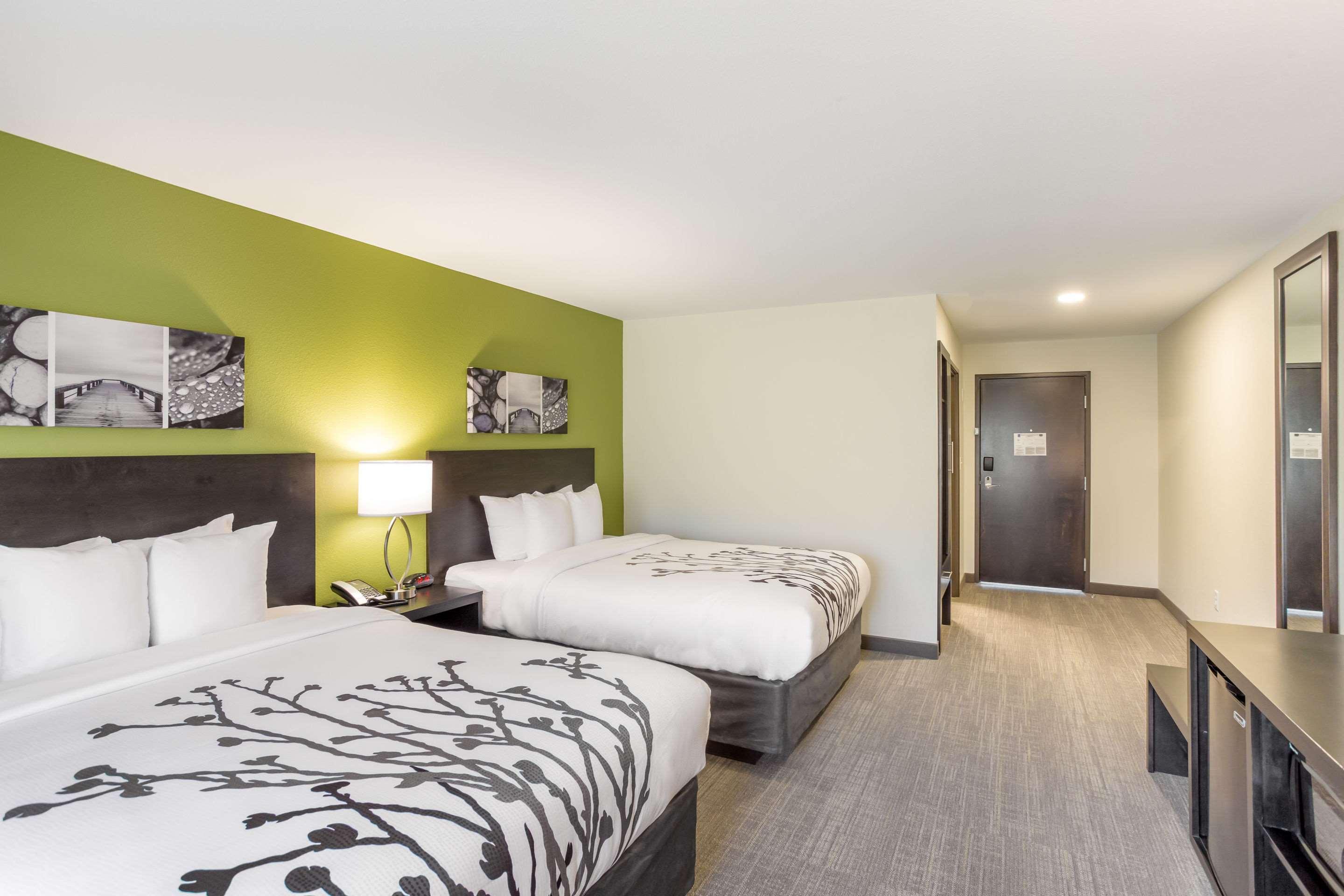 Sleep Inn Logan Ohio-Hocking Hills Exterior foto